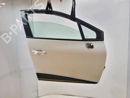 Used Right front door RENAULT CLIO IV Grandtour (KH_) 1.5 dCi 90 (KHN3, KHN4) (90 hp) 29741651