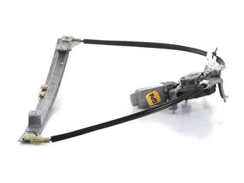 Front right window mechanism RENAULT CLIO II (BB_, CB_) 1.5 dCi (B/CB3M) | BP29874595C23
