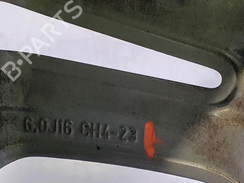 Rim PEUGEOT 208 I (CA_, CC_) 1.6 HDi | BP29873889C45