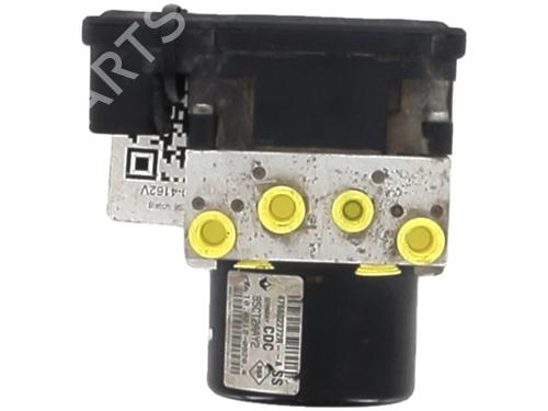 ABS pump RENAULT SCÉNIC III (JZ0/1_) 1.5 dCi | BP29819836M43 