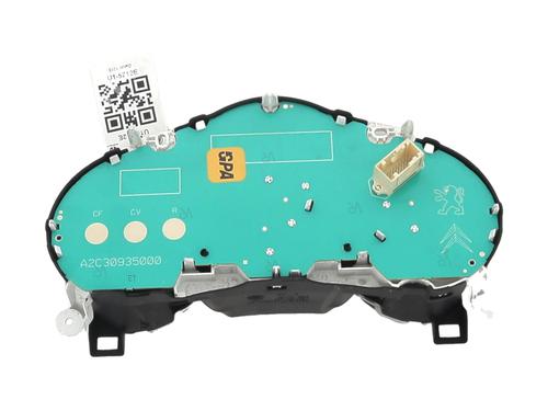 Instrument cluster DS DS 3 (SA_) 1.2 THP 110 / PureTech 110 (SAHNPS, SAHNZ6, SAHNZT) | BP31867076C47