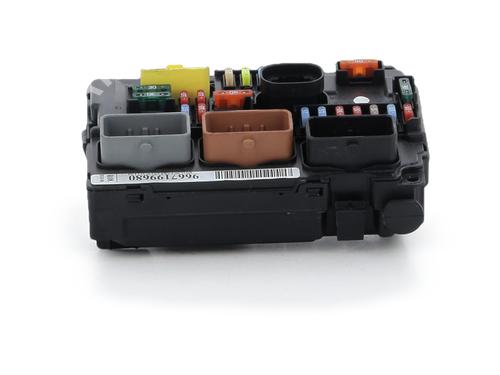 Zekeringkast Zekeringkast CITROËN C3 II (SC_) 1.4 HDi 70 (SC8HZC, SC8HR0, SC8HP4) (68 hp) 37281290 37281290