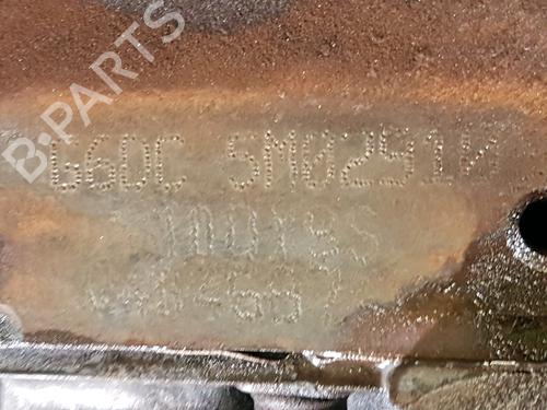 Engine FORD FOCUS C-MAX (DM2) 2.0 TDCi | BP30653644M1 