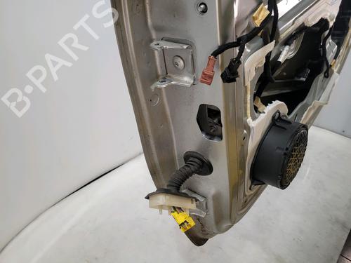 Right front door PEUGEOT PARTNER MPV (5_, G_) 1.6 HDi 90 | BP29443996C3 