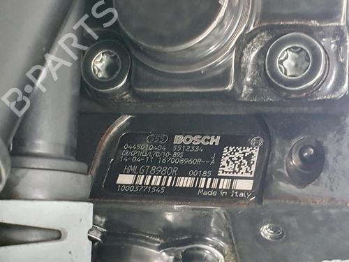 Engine RENAULT MEGANE III Coupe (DZ0/1_) 1.6 dCi (DZ00, DZ12, DZ2A, DZ13) | BP35891509M1 - Image 10
