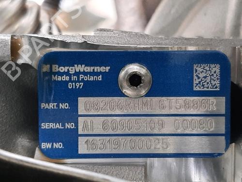 Motor RENAULT CLIO V (B7_) 1.0 TCe 90 (B7MT) | BP32202164M1 