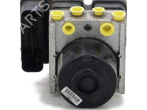 ABS Bremseaggregat PEUGEOT 207 (WA_, WC_) 1.6 HDi (90 hp) 29702008