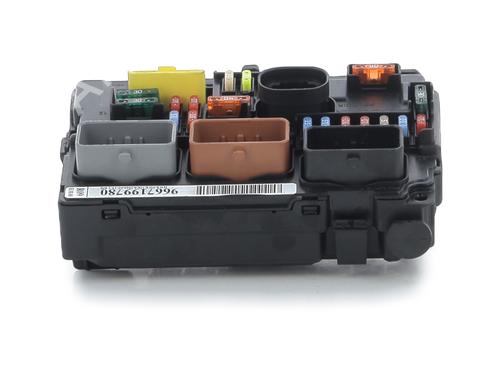 Used Fuse box CITROËN C3 II (SC_) 1.4 HDi 70 (SC8HZC, SC8HR0, SC8HP4) (68 hp) 30869086
