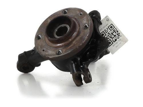 Used Right front steering knuckle PEUGEOT 208 I (CA_, CC_) 1.6 BlueHDi 100 (100 hp) 28573651