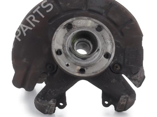 Venstre Styrespindel Lejehus VW POLO V (6R1, 6C1) 1.2 (60 hp) 31748883