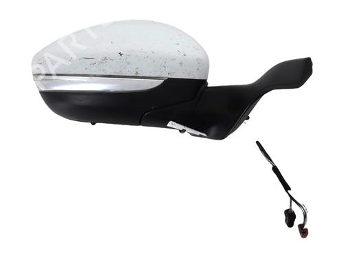 Right mirror PEUGEOT 208 II (UB_, UP_, UW_, UJ_) 1.5 BlueHDI 100 | BP29931722C27 