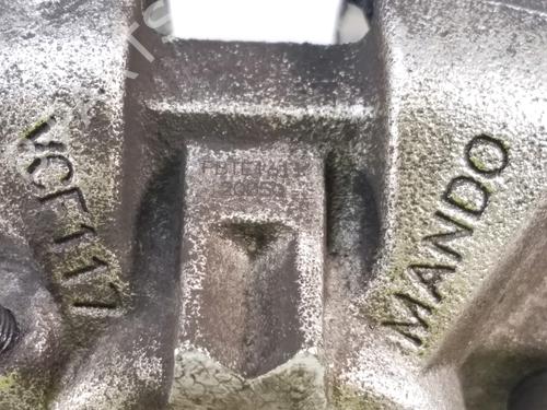 Left front brake caliper VW T-CROSS (C11, D31) 1.0 TSi | BP27918032M105 