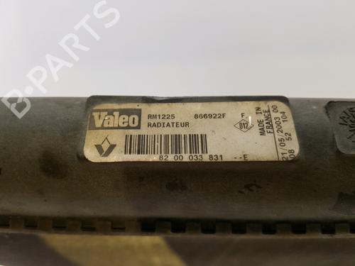 Køler RENAULT CLIO II (BB_, CB_)  | BP27553247M31 