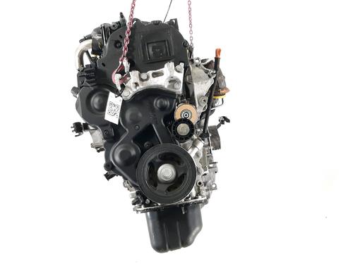 Used Engine PEUGEOT 206+ (2L_, 2M_) 1.4 HDi eco 70 (68 hp) 31372718