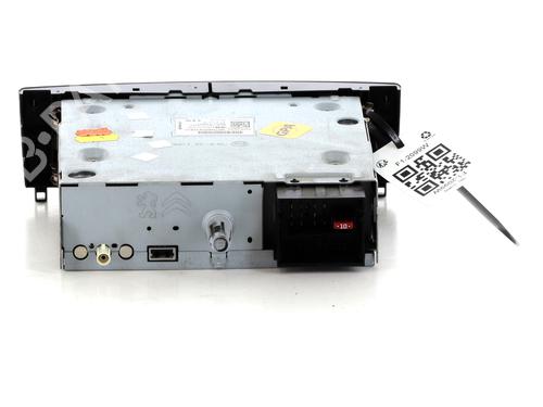 Radio PEUGEOT 308 I (4A_, 4C_) 1.6 HDi | BP24186741E6 