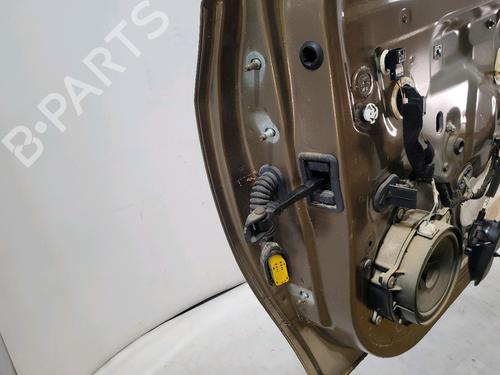 Right front door RENAULT TWINGO III (BCM_, BCA_) 1.0 SCe 70 (BCMB) | BP30808272C3