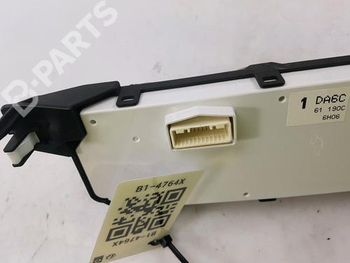 Climate control MAZDA 2 Hatchback (DL, DJ) 1.5 SKYACTIV-G | BP11334217I5 