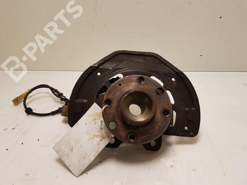 Used Left front steering knuckle Left front steering knuckle OPEL VECTRA B Hatchback (J96) 1.7 TD (F68) (82 hp) 10475957 10475957