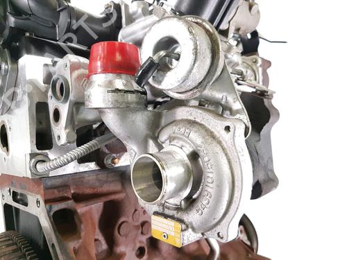 Engine RENAULT MODUS / GRAND MODUS (F/JP0_) 1.5 dCi (FP0F, JP0F) | BP31867084M1 