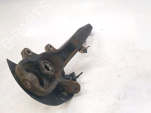 Used Right front steering knuckle VW AMAROK (2HA, 2HB, S1B, S6B, S7A, S7B, AGD) 2.0 BiTDI 4motion (180 hp) 29295227
