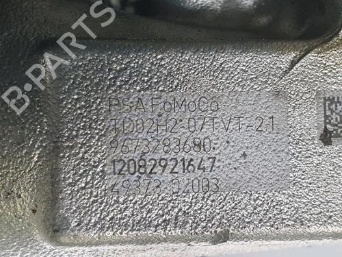 Engine CITROËN C3 II (SC_) 1.6 HDi | BP37690150M1 - Image 6
