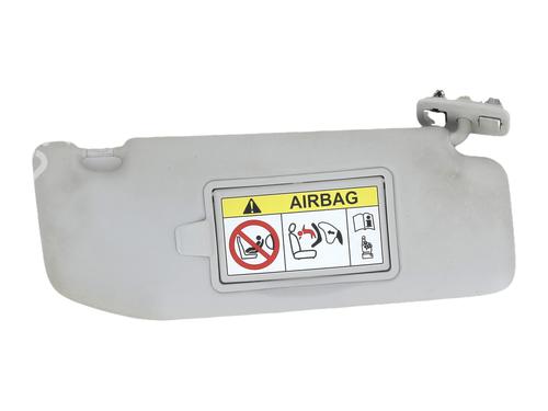 Used Right sun visor Right sun visor PEUGEOT 308 III (FB_, FH_, FP_, F3_, FM_) BlueHDi 130 (FBYHZL, FBYHZT) (131 hp) 39736440 39736440