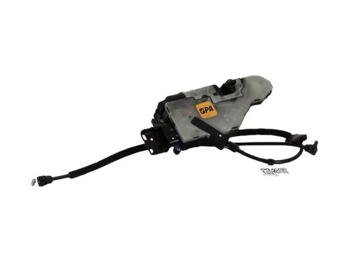 Front left lock PEUGEOT 207 (WA_, WC_) 1.4 16V | BP30166116C98