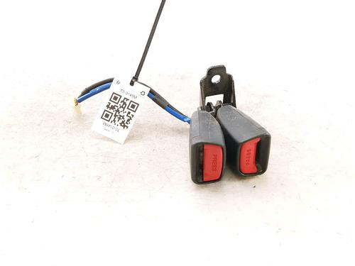 Sikkerhedssele-spænde HYUNDAI i30 (FD) 1.6 CRDi (116 hp) 27916472