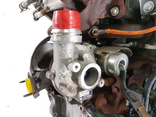 Engine DACIA DUSTER (HS_) 1.5 dCi (HSAJ) | BP32007086M1 