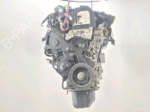 Used Engine PEUGEOT 208 I (CA_, CC_) 1.6 BlueHDi 100 (100 hp) 30405707