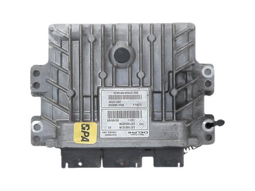 Engine control unit (ECU) RENAULT MEGANE III Hatchback (BZ0/1_, B3_) 1.5 dCi (BZ0C) | BP36513161M57 - Image 2