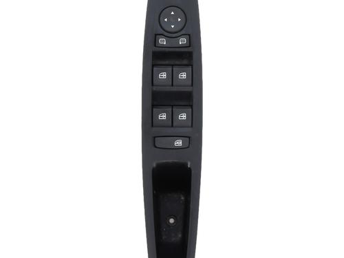 Used Left front window switch RENAULT MEGANE III Hatchback (BZ0/1_, B3_) 1.5 dCi (BZ09, BZ0D, BZ1W, BZ29, BZ14) (110 hp) 27552118