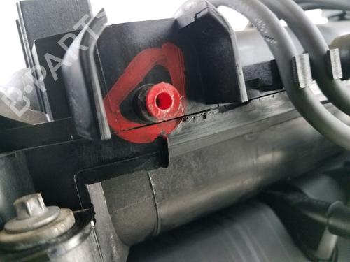 Engine RENAULT CLIO II (BB_, CB_)  | BP24158861M1 