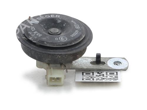 Used Horn RENAULT TWINGO II (CN0_) 1.2 16V (CN04, CN0B) (75 hp) 30379743