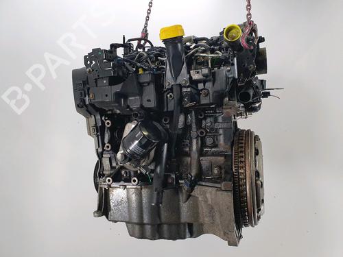 Engine RENAULT MEGANE III Hatchback (BZ0/1_, B3_) 1.5 dCi (BZ09, BZ0D, BZ1W, BZ29, BZ14) | BP36288341M1 - Image 2