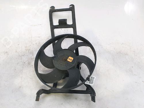 Køleventilator elektrisk PEUGEOT 106 II (1A_, 1C_) 1.5 D (57 hp) 29265244