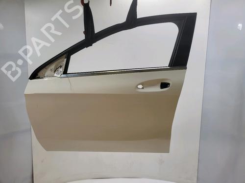Used Left front door Left front door 39087816 39087816