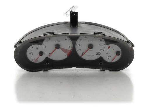 Instrument cluster PEUGEOT 206 Hatchback (2A/C) 1.4 HDi eco 70 | BP29495808C47 
