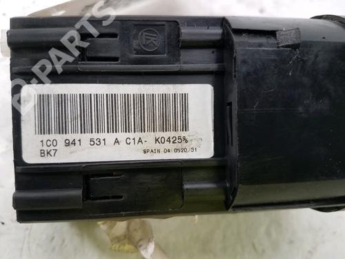Steering column stalk VW SHARAN (7M8, 7M9, 7M6) 1.9 TDI | BP10444553I23 