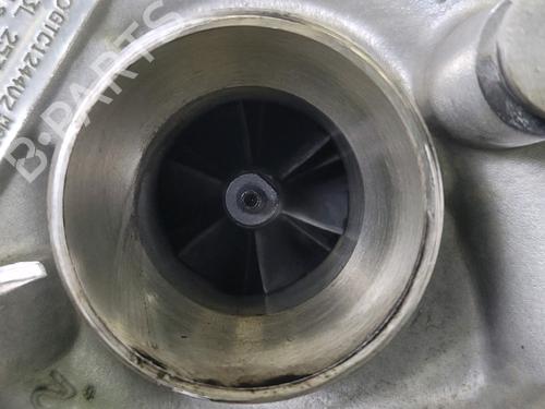 Engine VW GOLF VI (5K1) 1.6 TDI | BP29762119M1 