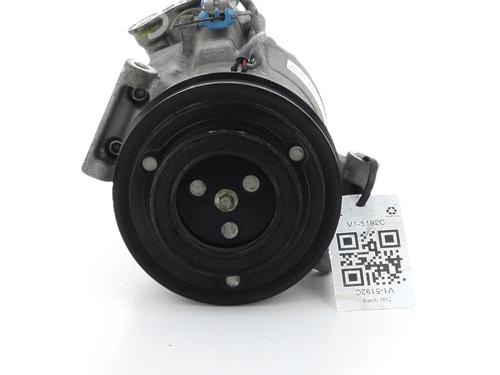AC compressor CHEVROLET ORLANDO (J309) 2.0 D | BP38767651M34 - Image 2