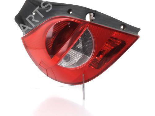 Left taillight RENAULT CLIO III (BR0/1, CR0/1) 1.4 16V | BP29741245C34