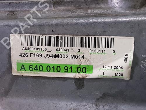 Engine MERCEDES-BENZ B-CLASS Sports Tourer (W245) B 200 CDI (245.208) | BP23335618M1