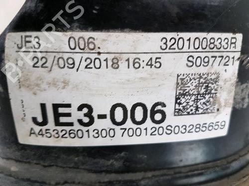 Gearbox RENAULT TWINGO III (BCM_, BCA_) 1.0 SCe 70 | BP31985619M3 - Image 6