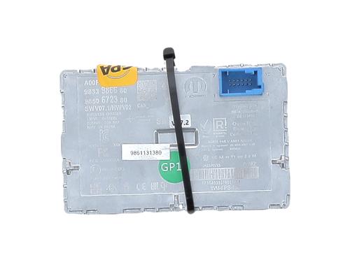 Electronic module FIAT 600e / 600 (365_, 364_) Electric | BP31031917M83