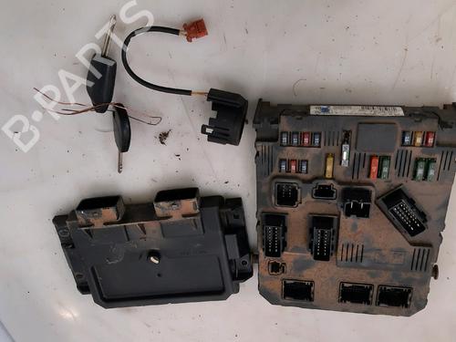 Engine CITROËN BERLINGO / BERLINGO FIRST Box Body/MPV (M_)  | BP31303549M1 