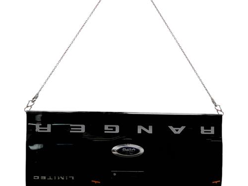 Used Tailgate Tailgate FORD RANGER (TKE) 3.2 TDCi 4x4 (200 hp) 36350935 36350935