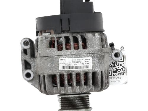 Alternator OPEL COMBO Box Body/MPV (X12) 1.3 CDTI (B05) | BP31367210M7 