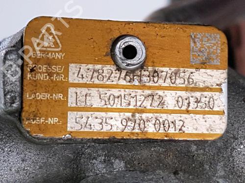 Engine RENAULT MEGANE III Hatchback (BZ0/1_, B3_) 1.5 dCi | BP33645486M1 - Image 7