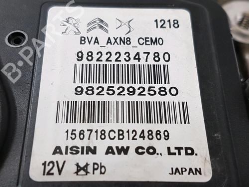 Gearbox PEUGEOT 308 II (LB_, LP_, LW_, LH_, L3_) 1.2 THP 130 | BP29761878M3 